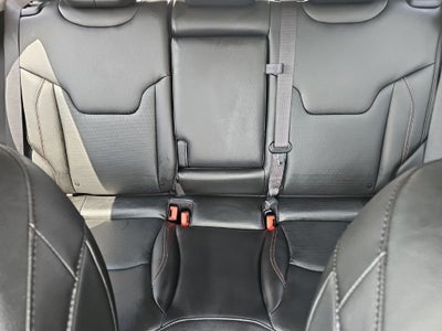 2022 Jeep Compass Latitude Lux 4x4