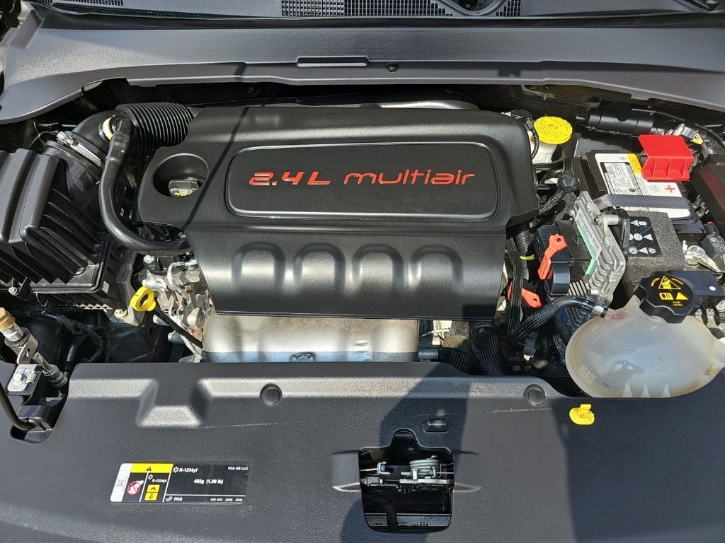2022 Jeep Compass Latitude Lux 4x4