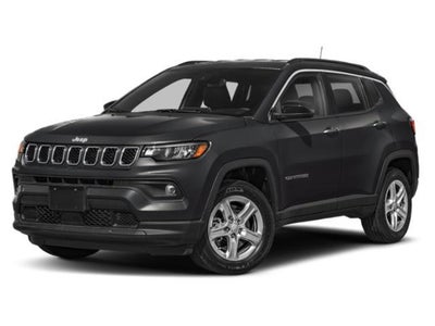 2023 Jeep Compass Latitude Lux FWD