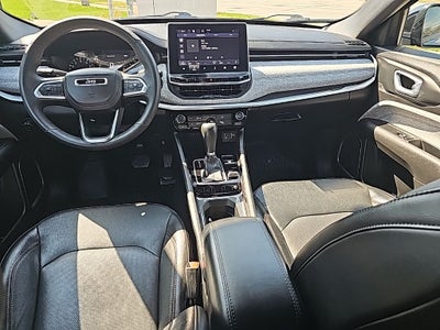 2023 Jeep Compass Latitude Lux FWD