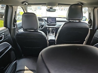 2023 Jeep Compass Latitude Lux FWD