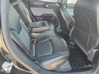 2023 Jeep Compass Latitude Lux FWD