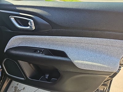 2023 Jeep Compass Latitude Lux FWD