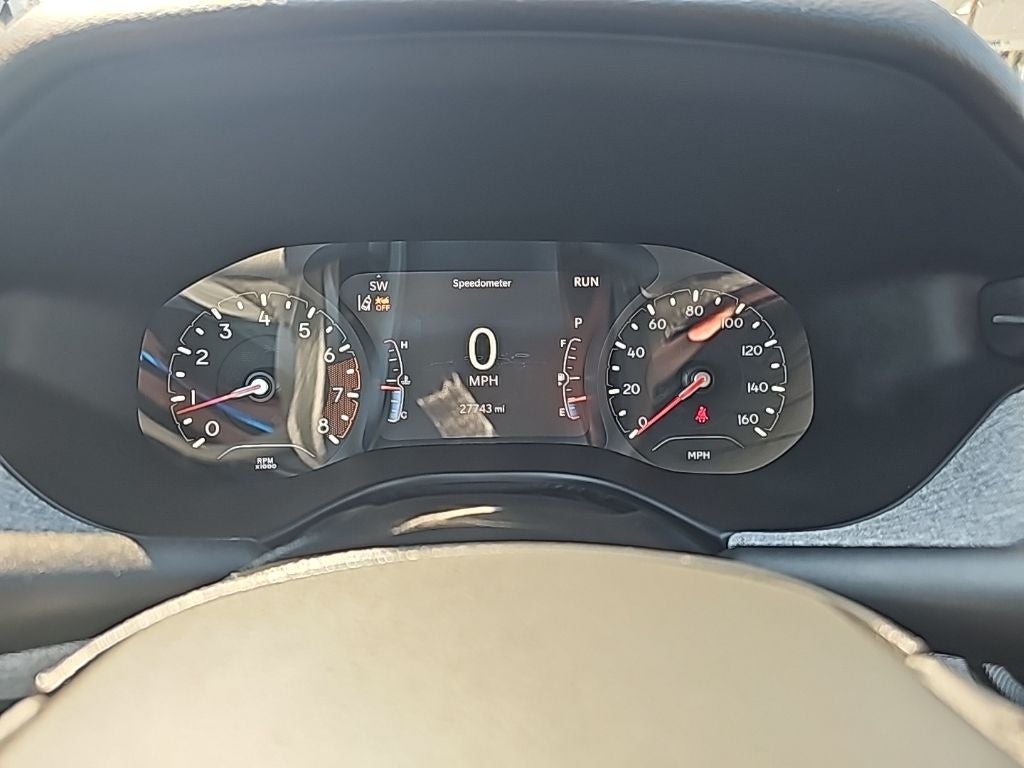 2023 Jeep Compass Latitude Lux FWD