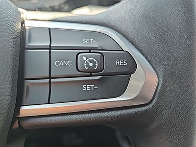 2023 Jeep Compass Latitude Lux FWD