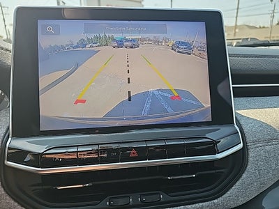 2023 Jeep Compass Latitude Lux FWD