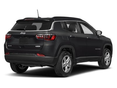 2023 Jeep Compass Latitude Lux FWD