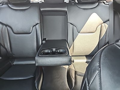 2023 Jeep Compass Latitude Lux FWD