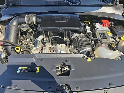 2023 Jeep Compass Latitude Lux FWD