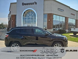 2023 Jeep Compass Latitude Lux FWD