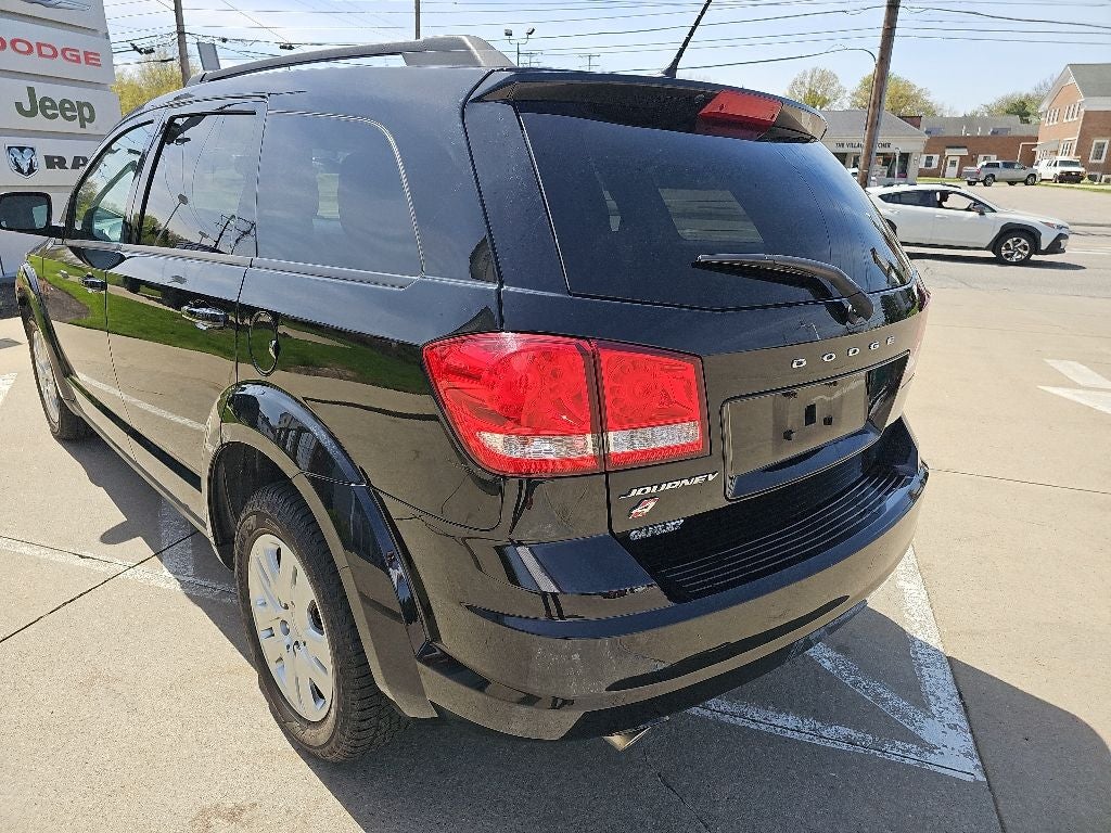 2018 Dodge Journey SE