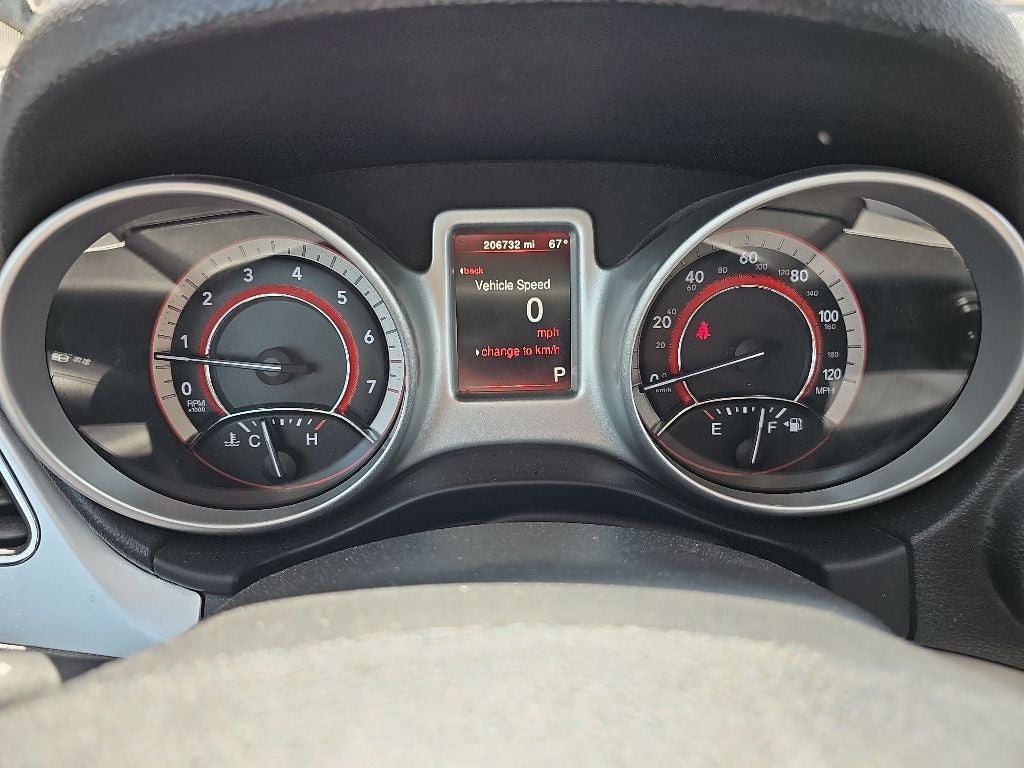 2018 Dodge Journey SE