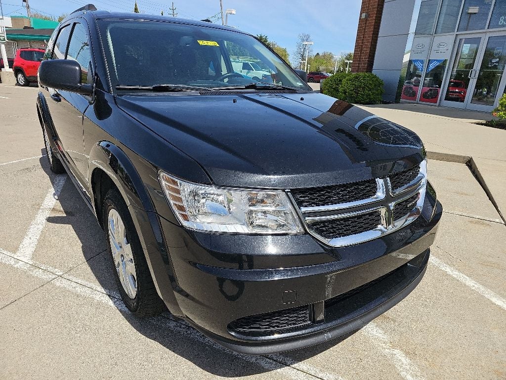 2018 Dodge Journey SE