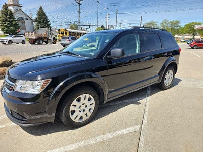 2018 Dodge Journey SE