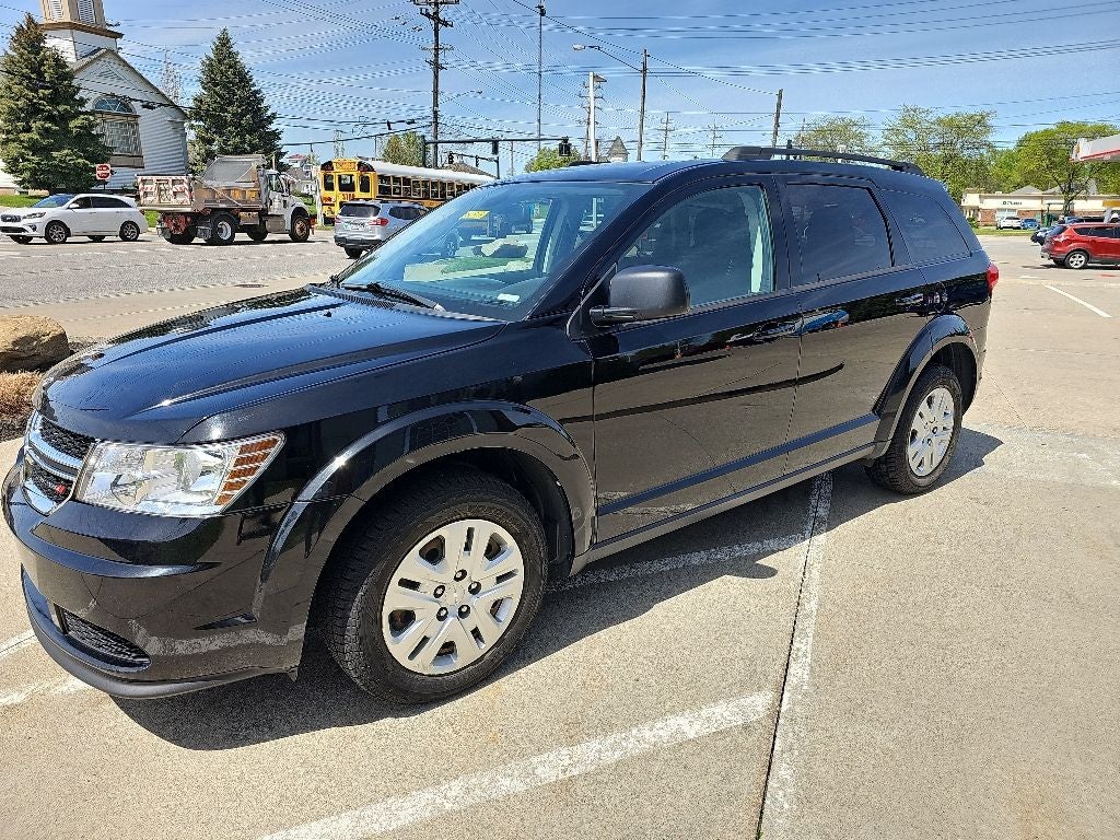 2018 Dodge Journey SE