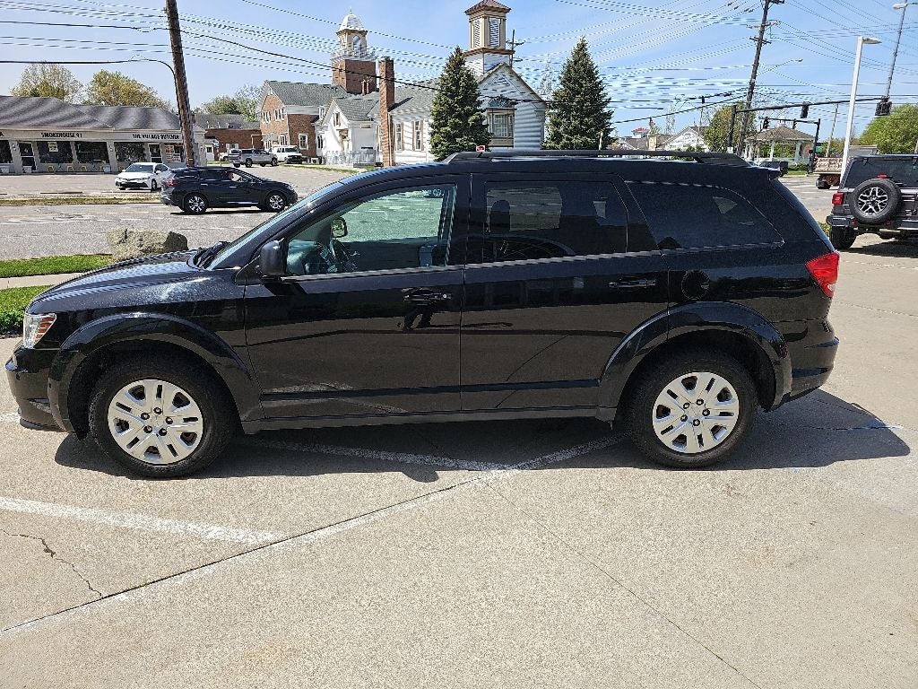 2018 Dodge Journey SE