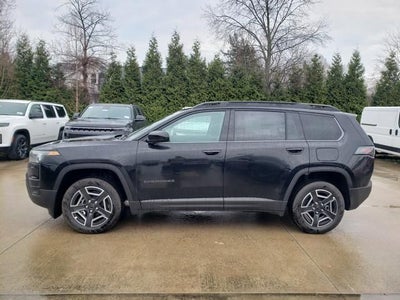 2026 Jeep Cherokee CHEROKEE LAREDO 4X4