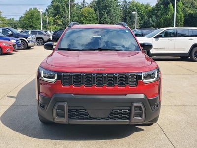 2026 Jeep Cherokee CHEROKEE LIMITED 4X4