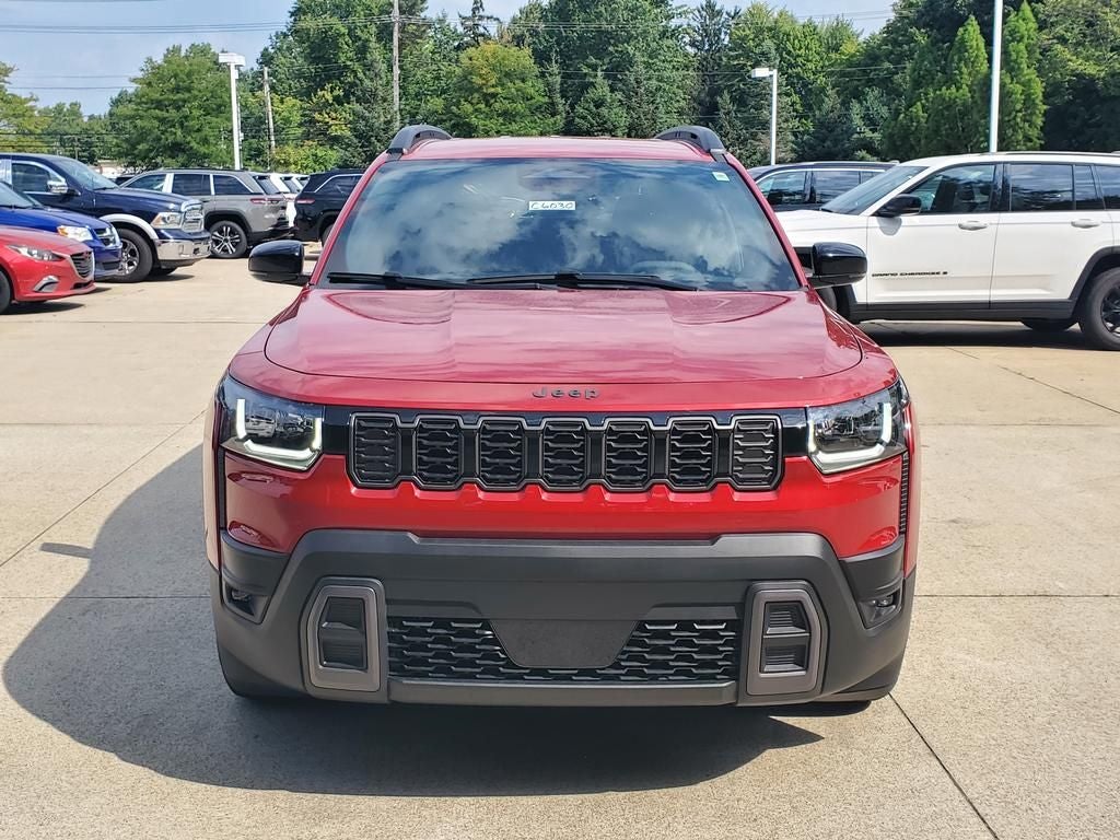 2026 Jeep Cherokee CHEROKEE LIMITED 4X4