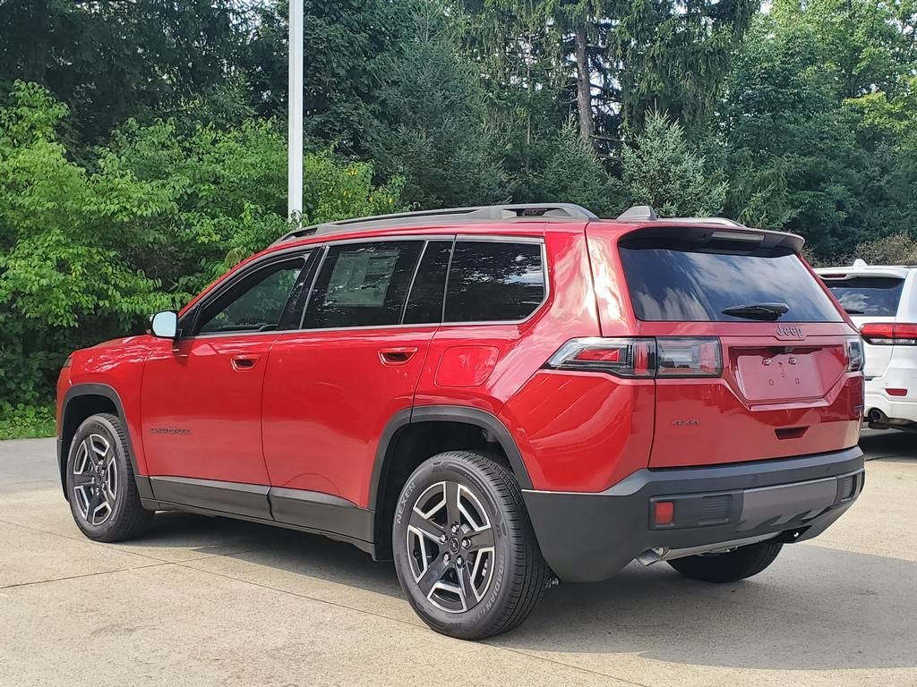 2026 Jeep Cherokee CHEROKEE LIMITED 4X4