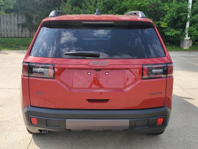 2026 Jeep Cherokee CHEROKEE LIMITED 4X4