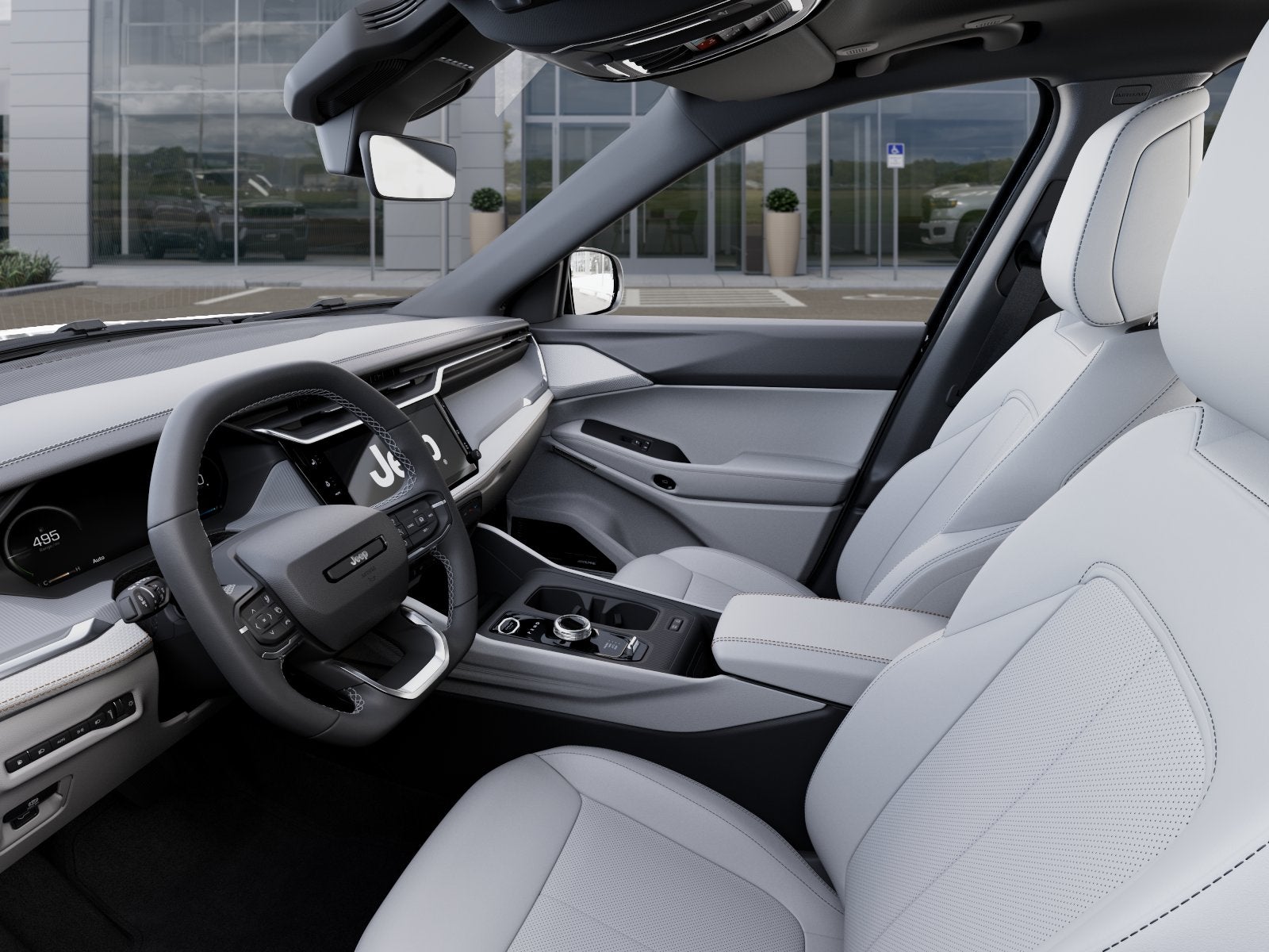 2026 Jeep Cherokee CHEROKEE LIMITED 4X4
