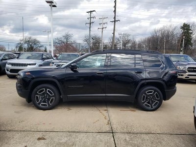 2026 Jeep Cherokee CHEROKEE LIMITED 4X4