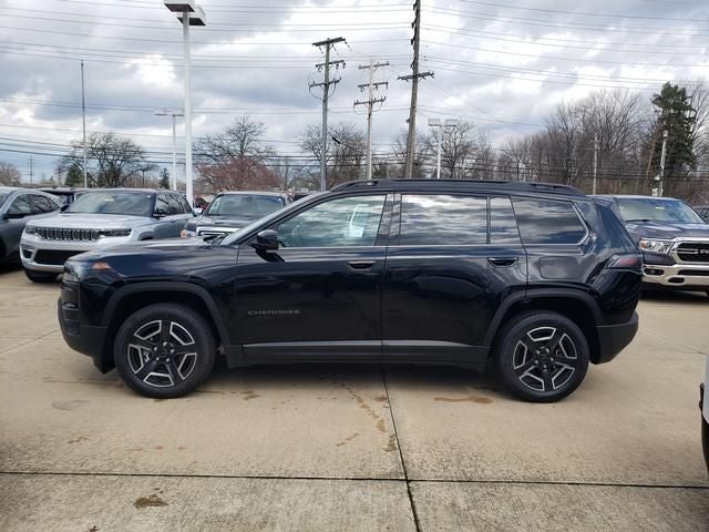 2026 Jeep Cherokee CHEROKEE LIMITED 4X4