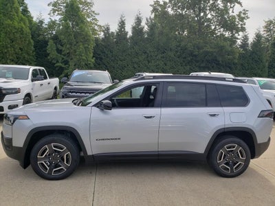 2026 Jeep Cherokee CHEROKEE LIMITED 4X4