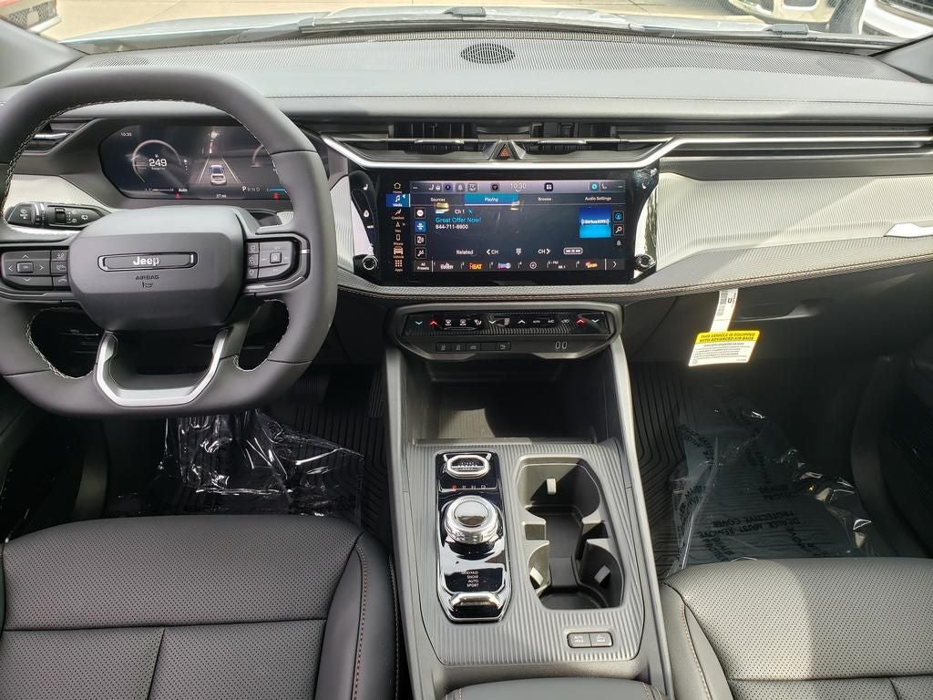2026 Jeep Cherokee CHEROKEE LIMITED 4X4