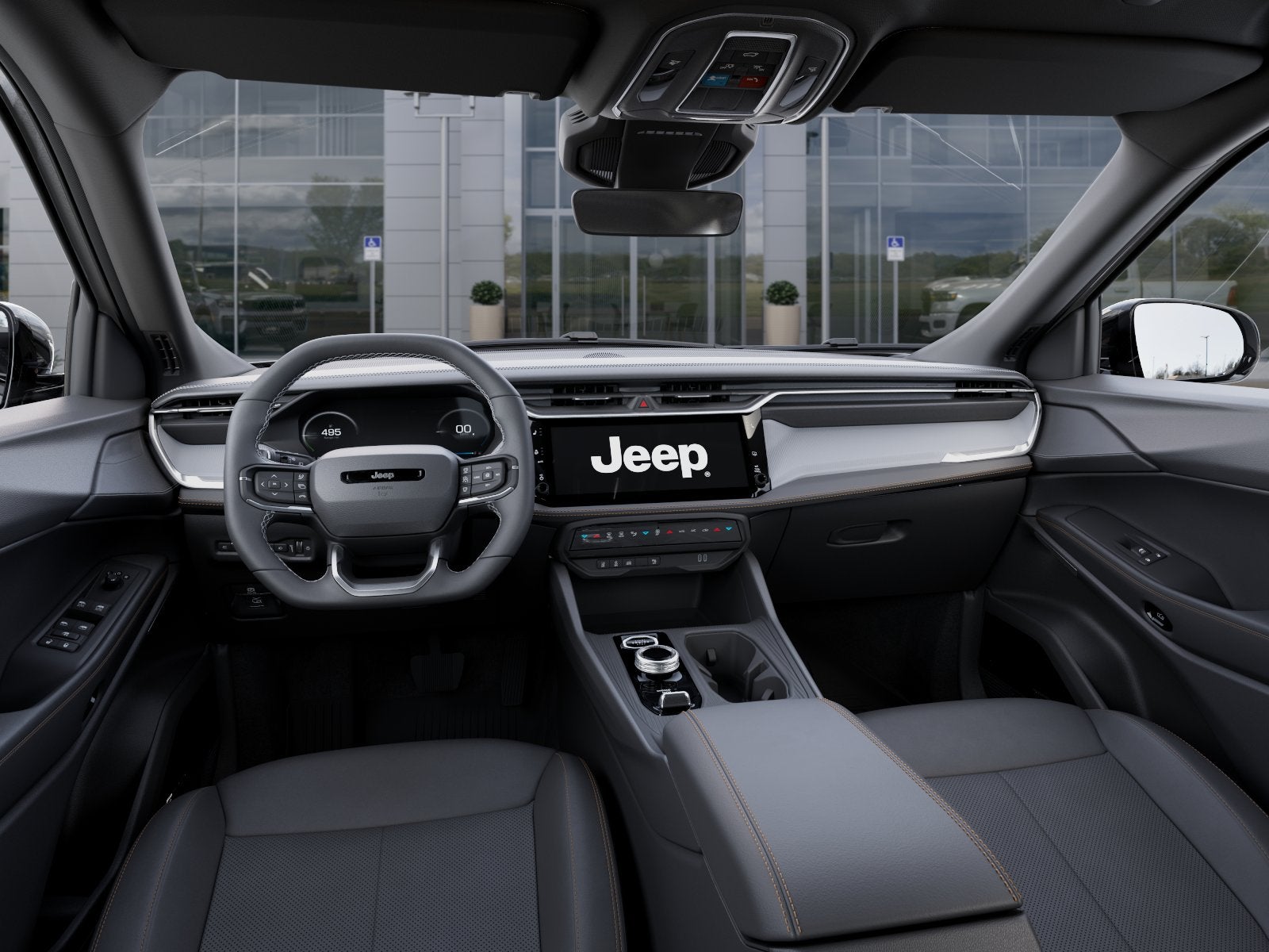 2026 Jeep Cherokee CHEROKEE LIMITED 4X4