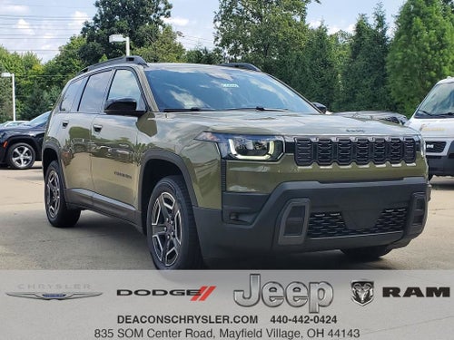 2026 Jeep Cherokee CHEROKEE LIMITED 4X4
