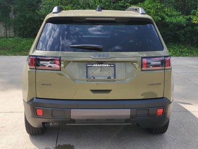 2026 Jeep Cherokee CHEROKEE LIMITED 4X4