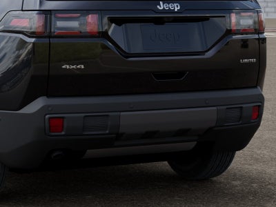 2026 Jeep Cherokee CHEROKEE LIMITED 4X4