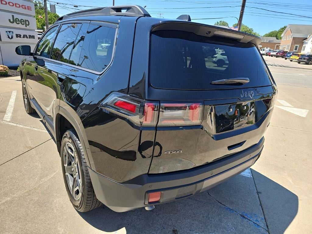2026 Jeep Cherokee Limited 4x4