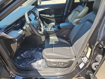 2026 Jeep Cherokee Limited 4x4