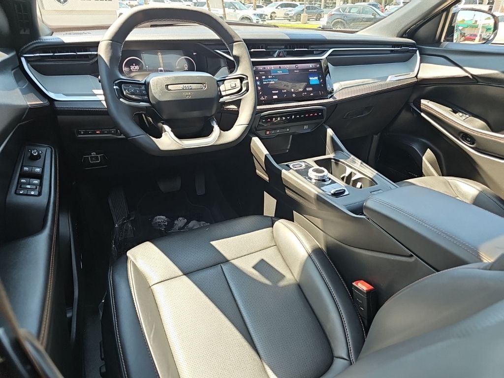 2026 Jeep Cherokee Limited 4x4