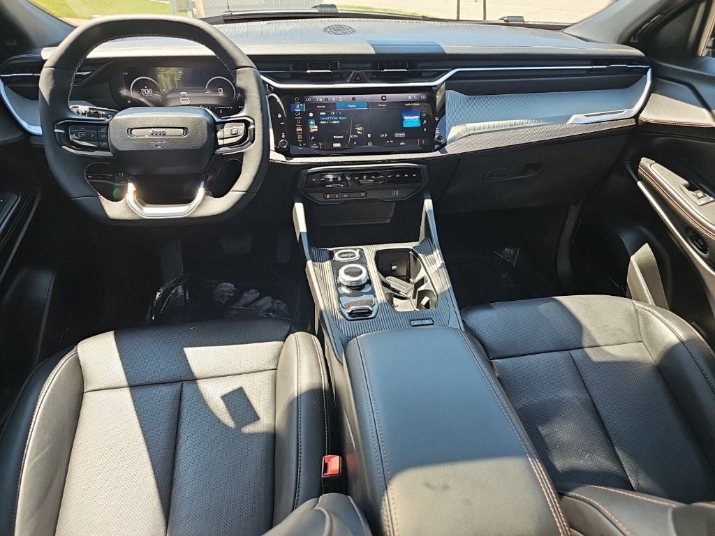 2026 Jeep Cherokee Limited 4x4