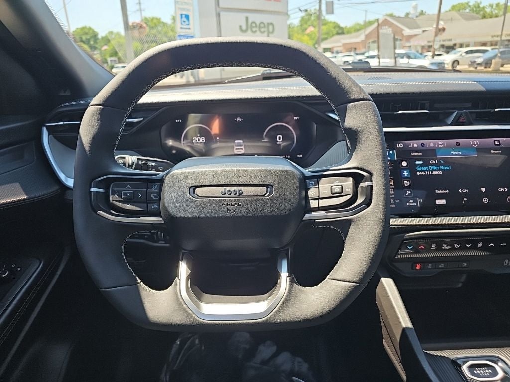 2026 Jeep Cherokee Limited 4x4
