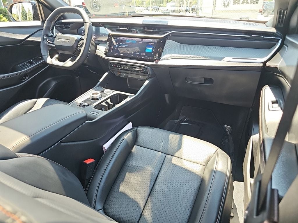 2026 Jeep Cherokee Limited 4x4