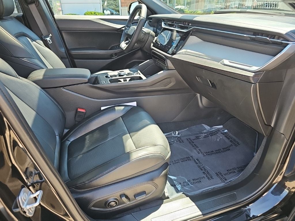 2026 Jeep Cherokee Limited 4x4