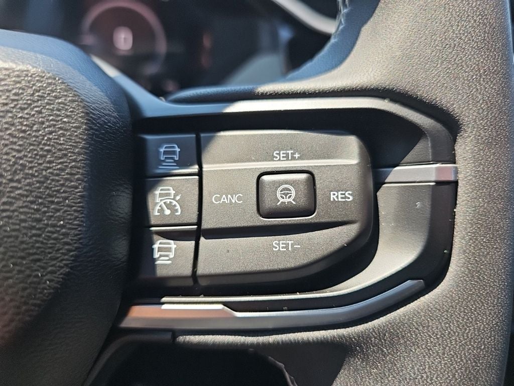2026 Jeep Cherokee Limited 4x4