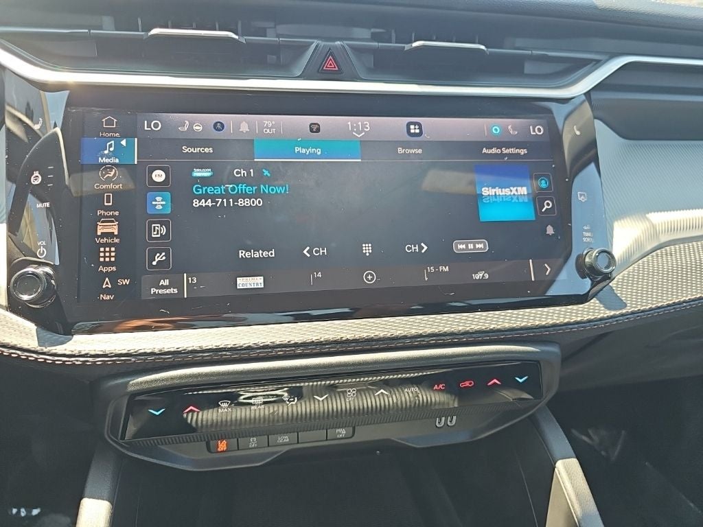 2026 Jeep Cherokee Limited 4x4