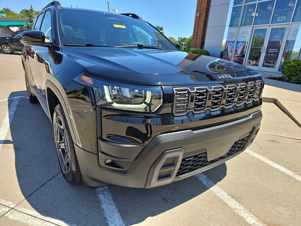 2026 Jeep Cherokee Limited 4x4