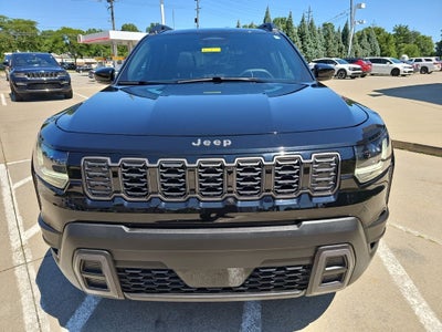 2026 Jeep Cherokee Limited 4x4