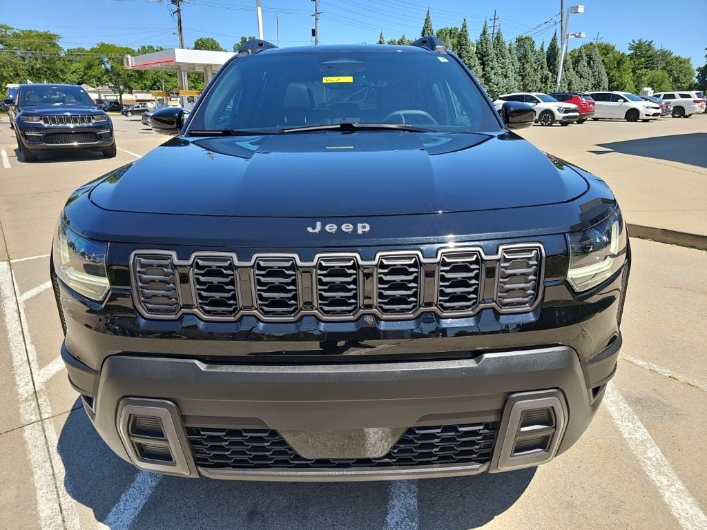 2026 Jeep Cherokee Limited 4x4