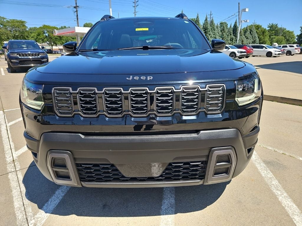 2026 Jeep Cherokee Limited 4x4