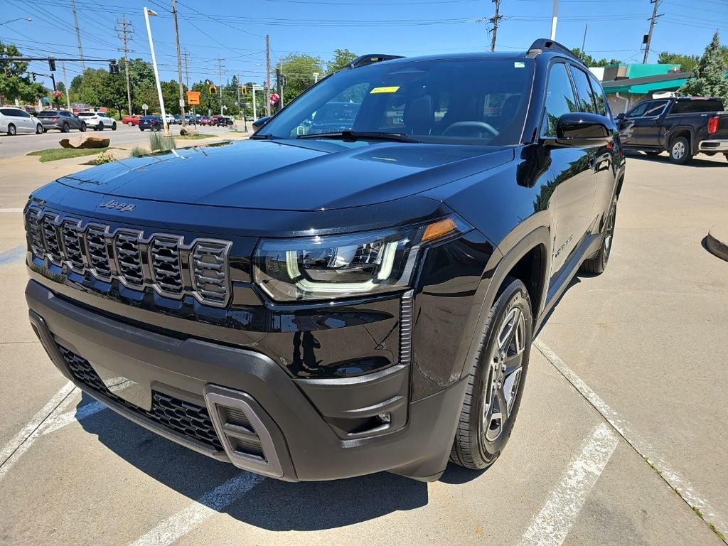 2026 Jeep Cherokee Limited 4x4