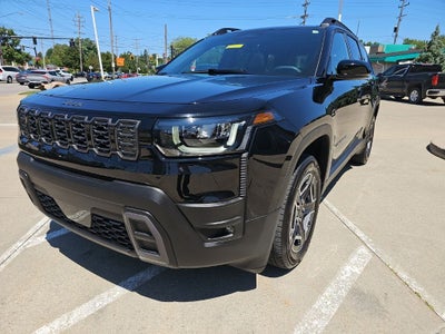 2026 Jeep Cherokee Limited 4x4