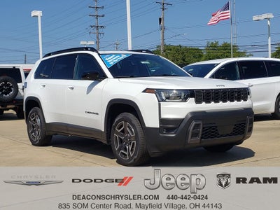 2026 Jeep Cherokee CHEROKEE LIMITED 4X4